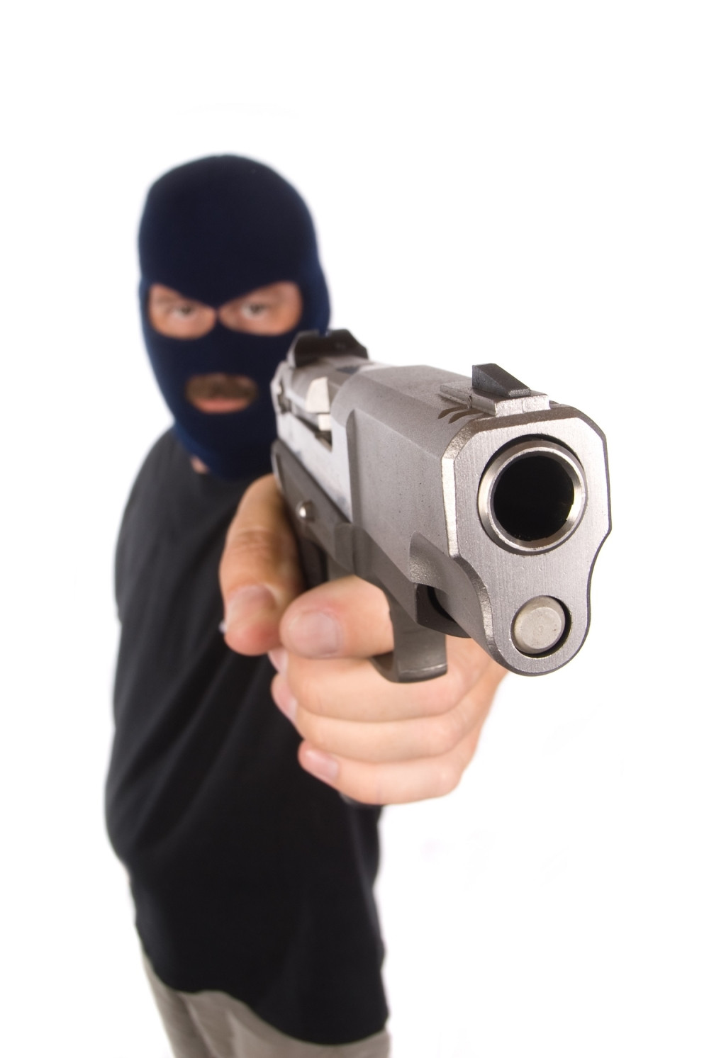 Opljačkana banka u Filmskom gradu!