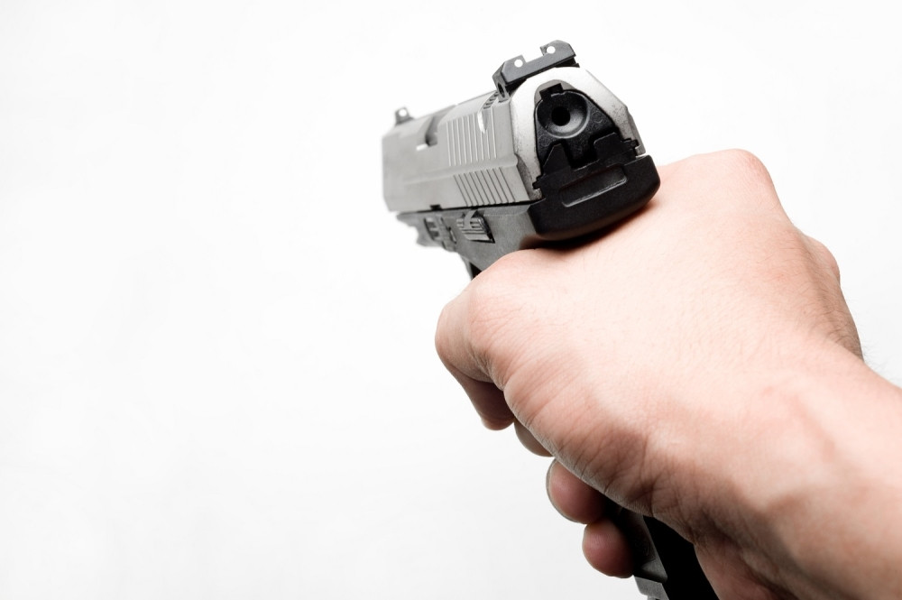 Ucenjivan, sa vatrenim oružjem pred očima morao je da donese vrlo tešku odluku u karijeri