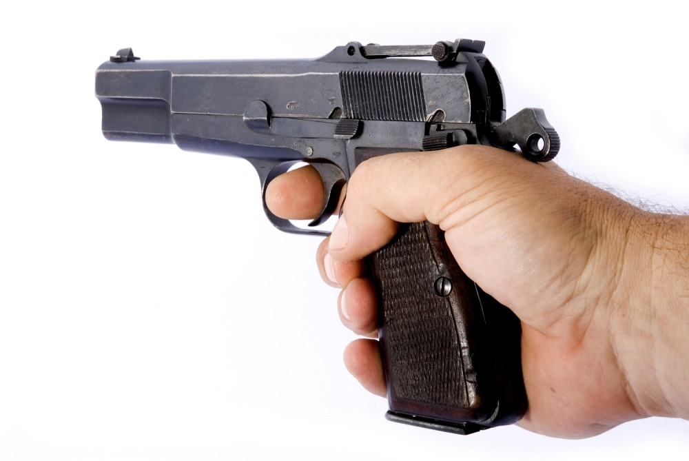 Pucao u turiste na tvrđavi (VIDEO)