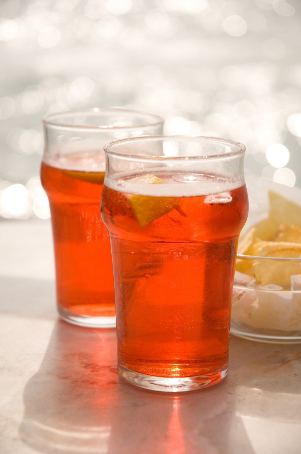 Tri piva i viski za dug život!