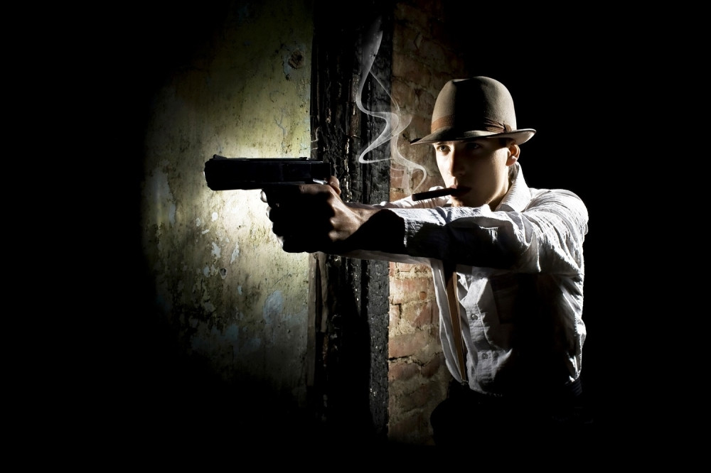 Pala (ženska) mafijaška porodica