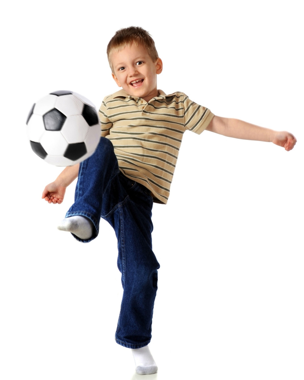 Oprema za fudbal upola cene