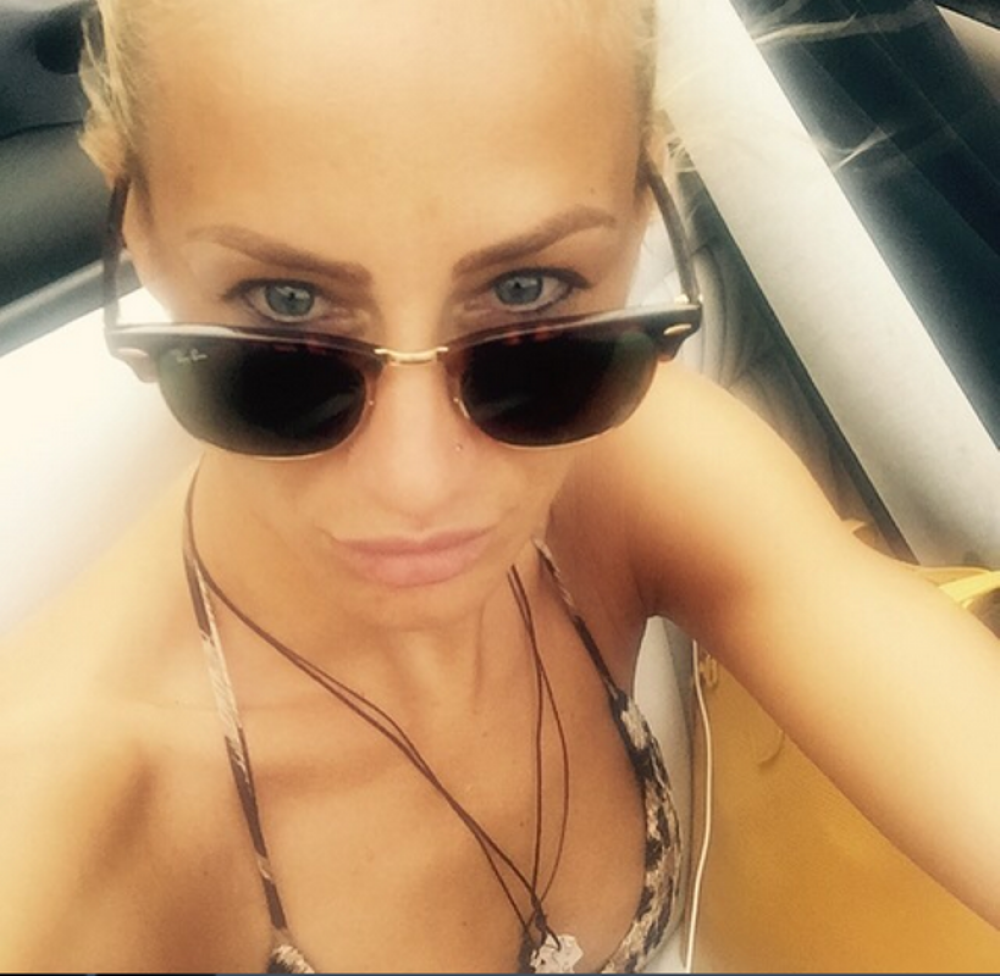 Milica uplašena zbog kampa!