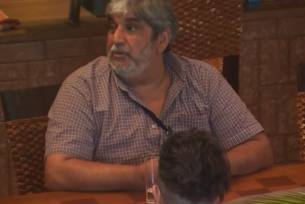 Po povratku kući: Toma Panters imao seks!