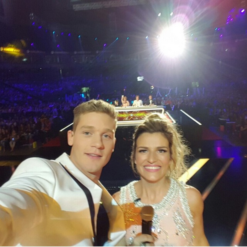 Antonija i Aca će voditi "Velikog brata"?