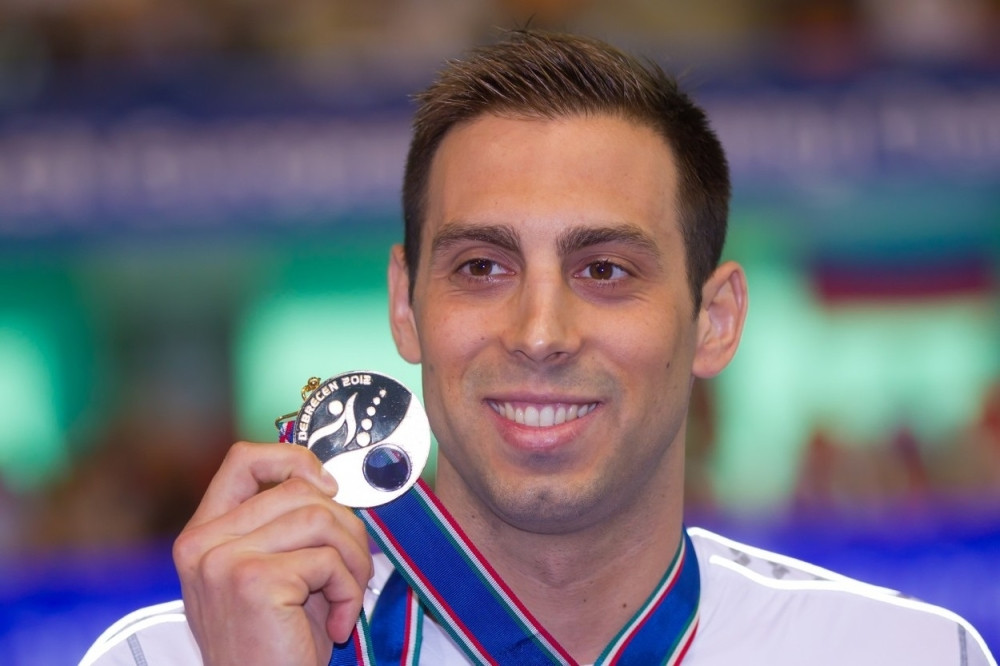 Na današnji dan pre 10 godina ceo svet je zanemeo nad Čavićevim ukradenim zlatom, a pogledajte kako on danas reaguje (FOTO+VIDEO)