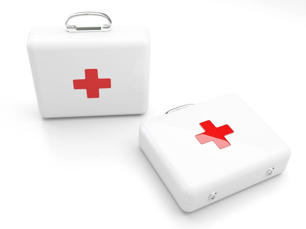 Parižani na kursu prve pomoći