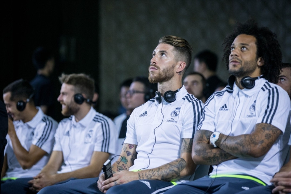 Ramos dve nedelje van terena