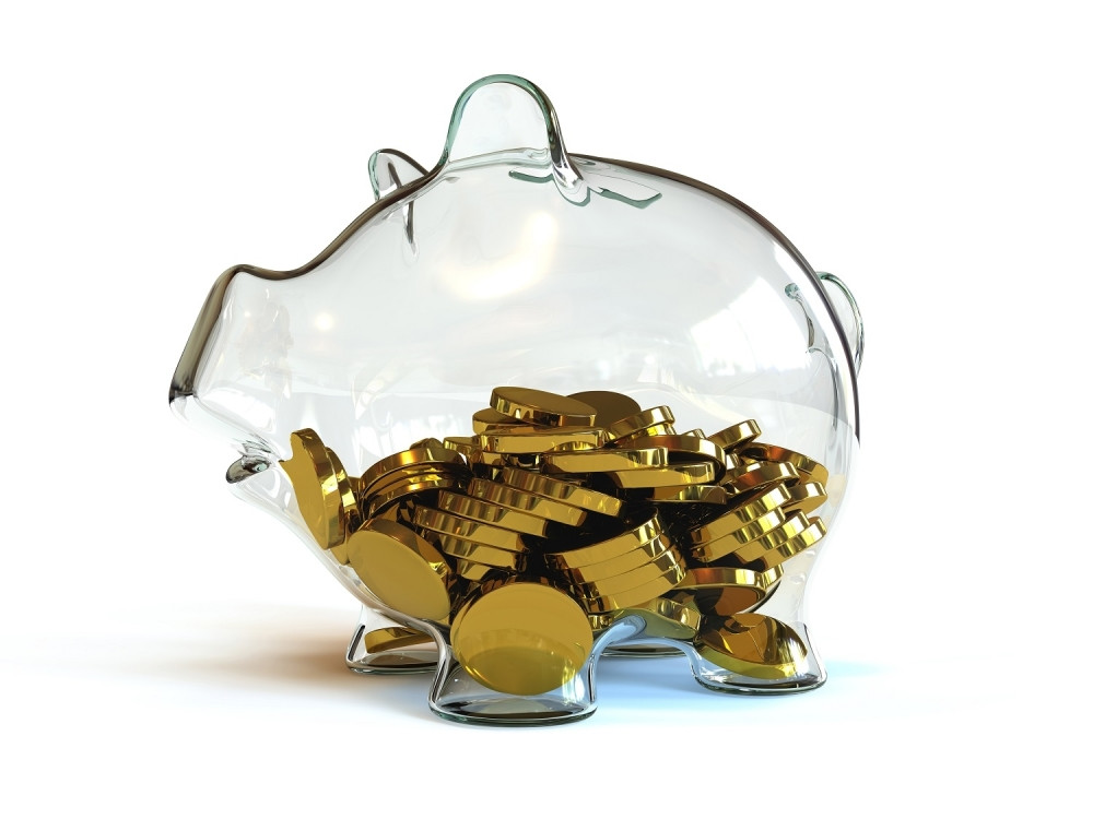 Oblik svinje privlači pare, a evo zašto se baš u njima čuvao