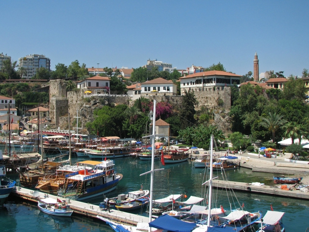 Rusi sve manje odmaraju u Turskoj!