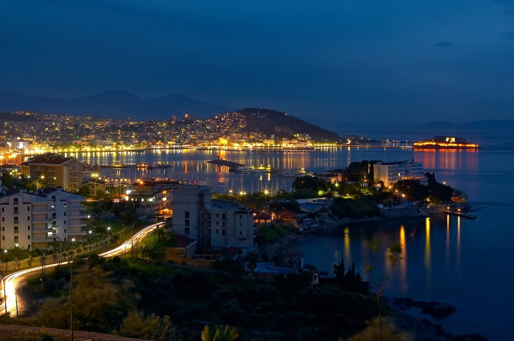 Još dva zemljotresa blizu Kušadasija