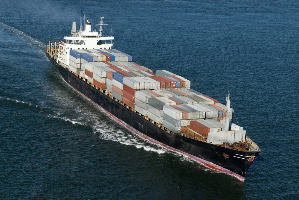 Prepolovio se teretni brod u Crnom moru