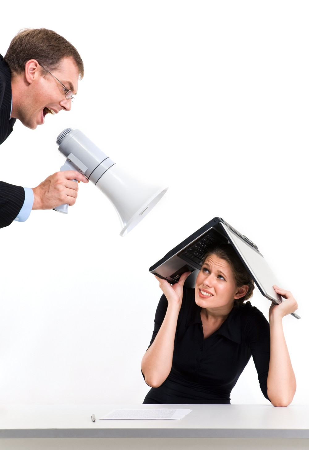 Dobro pogledajte ruke šefa, jer će vam to reći šta misli o vama