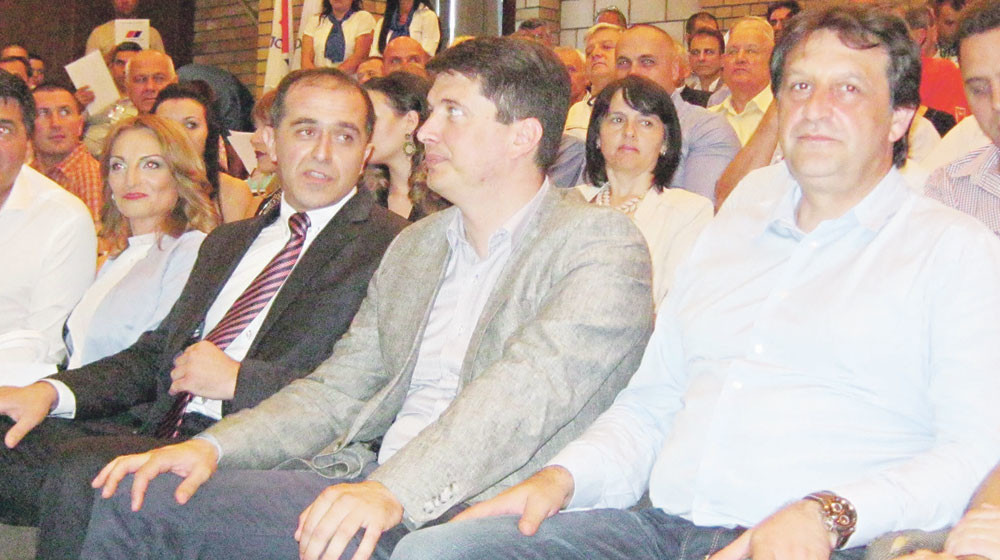 Vranjski naprednjaci učvrstili redove