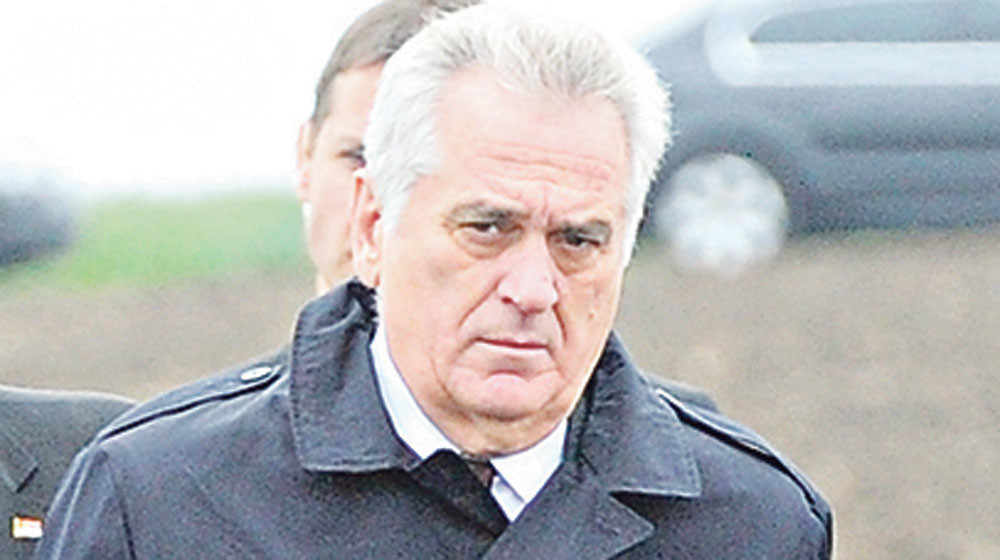 Toma ne odbacuje mogućnost da se kandiduje!