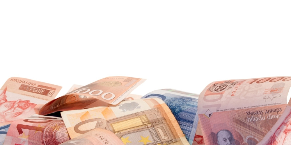 Ovoliko će sutra vredeti dinar