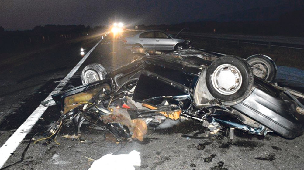 Starešini Hrama Svetog Save poginula supruga i dvoje dece (VIDEO)