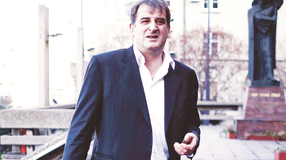 Čume vraćen u zatvor i čeka operaciju noge