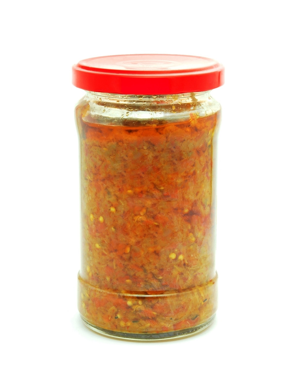 Čuvala marihuanu kao zimnicu