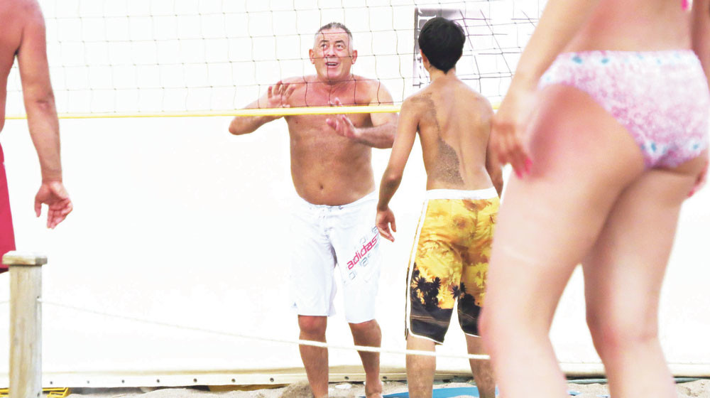 Mima u korak s mladima!