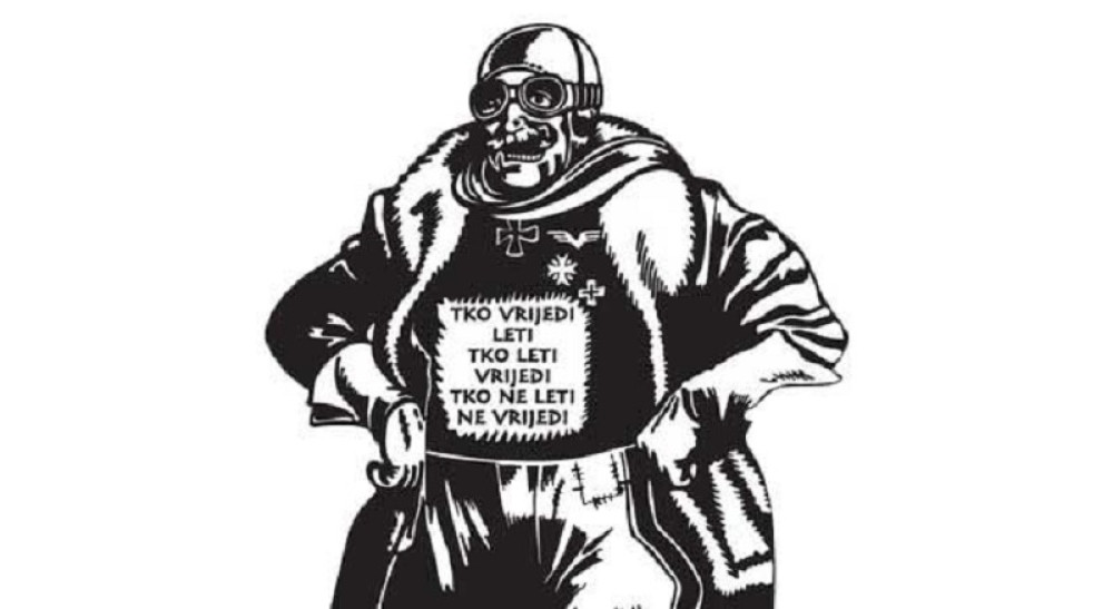 Grunf: Ponosan sam na Vesića!