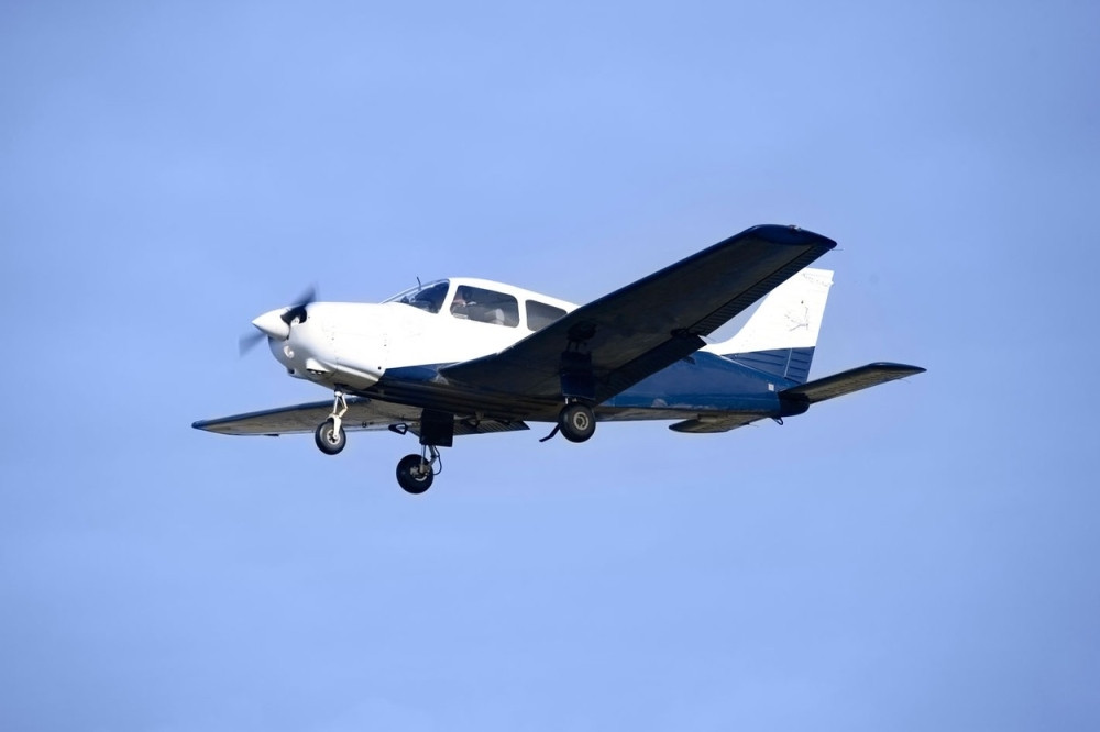 Pao mali avion, svi nastradali!