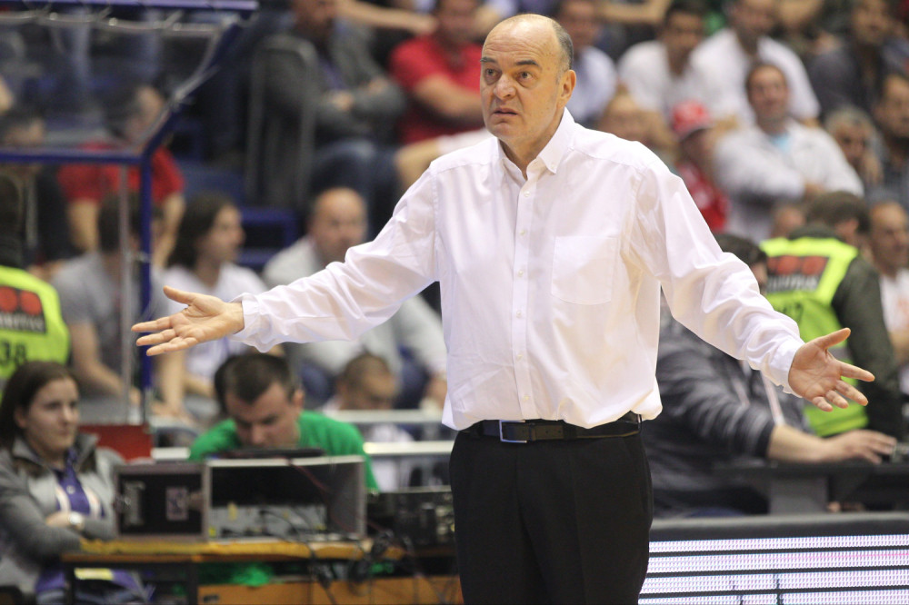 Vujošević ostaje na klupi Partizana