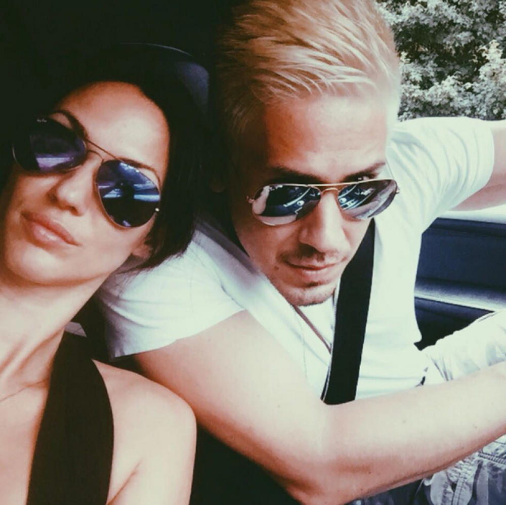 Nikola Rokvić se sprda sa verenicom! (FOTO)