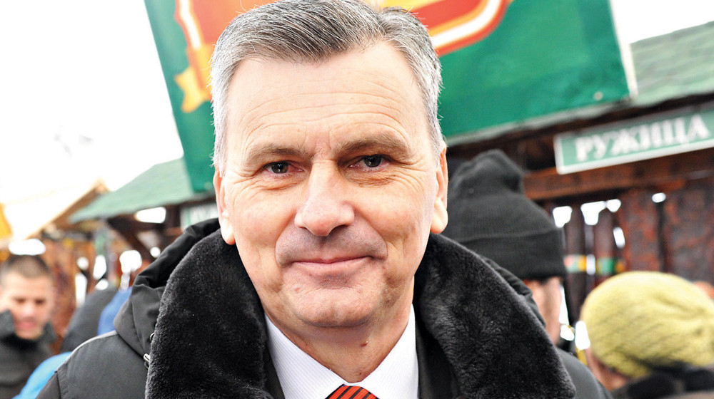 Milan Stamatović kandidat za predsednika!