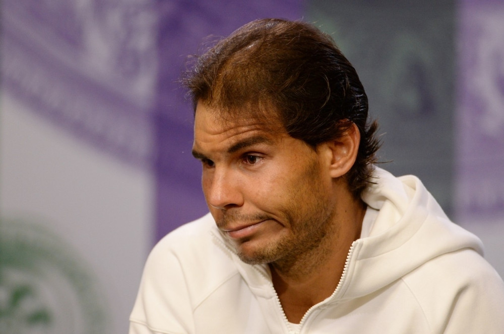 Nadal progovorio o nezavisnosti Katalonije