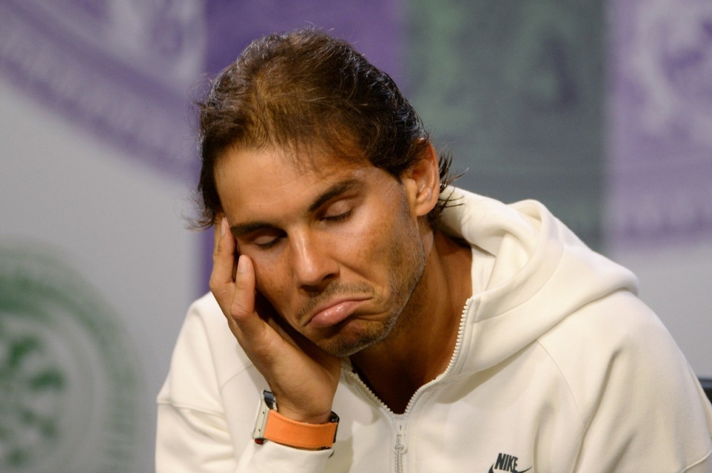 Nadal razmišlja da raskine saradnju sa stricom Tonijem?