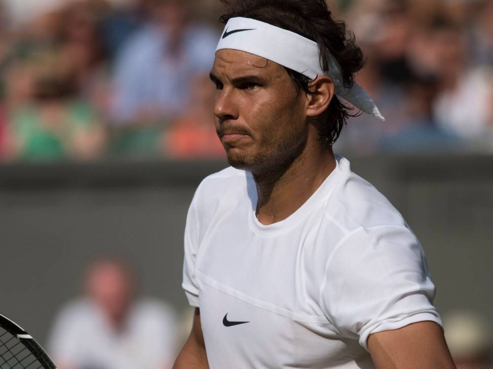 Nadal ne igra na Vimbldonu!