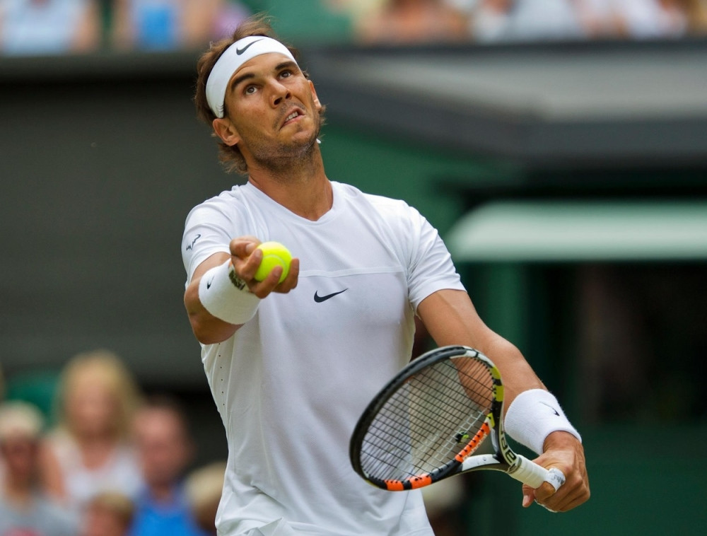 Nadal koristio zabranjena sredstva!