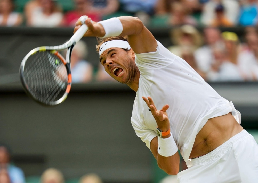 Nadal želi treći Rodžers kup!