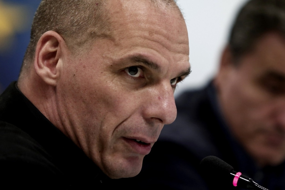 Varufakis osniva stranku