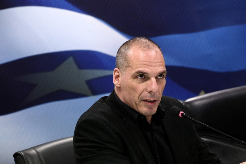 Varufakis postaje savetnik Korbina!