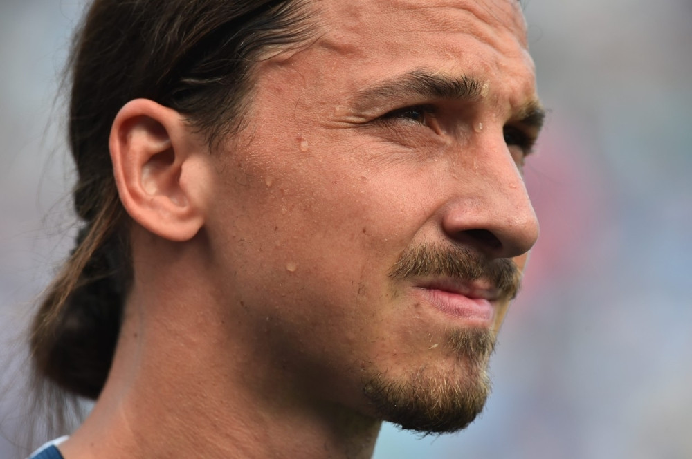 Ibrahimoviću tri meča suspenzije