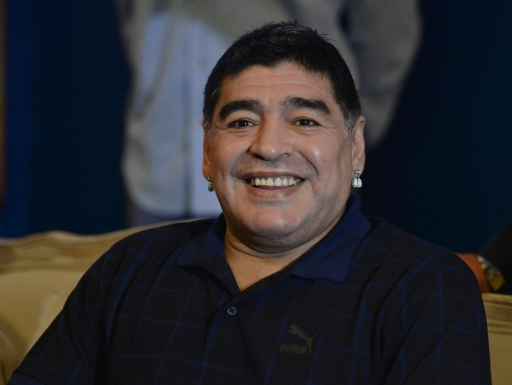 Maradona postao trener Dinama!