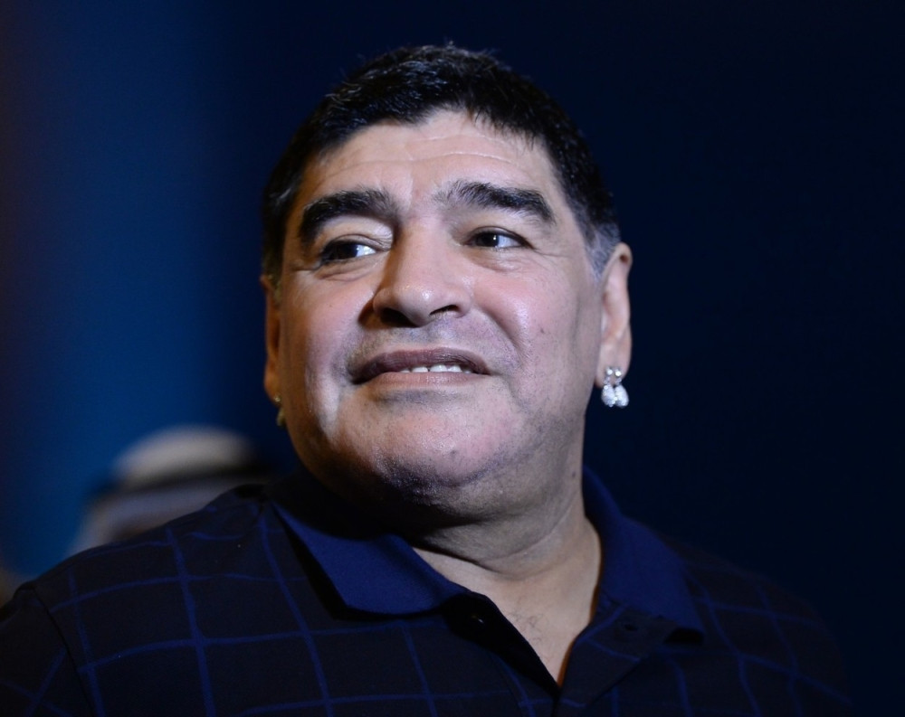 Ameri ne daju Maradoni vizu jer je komunista