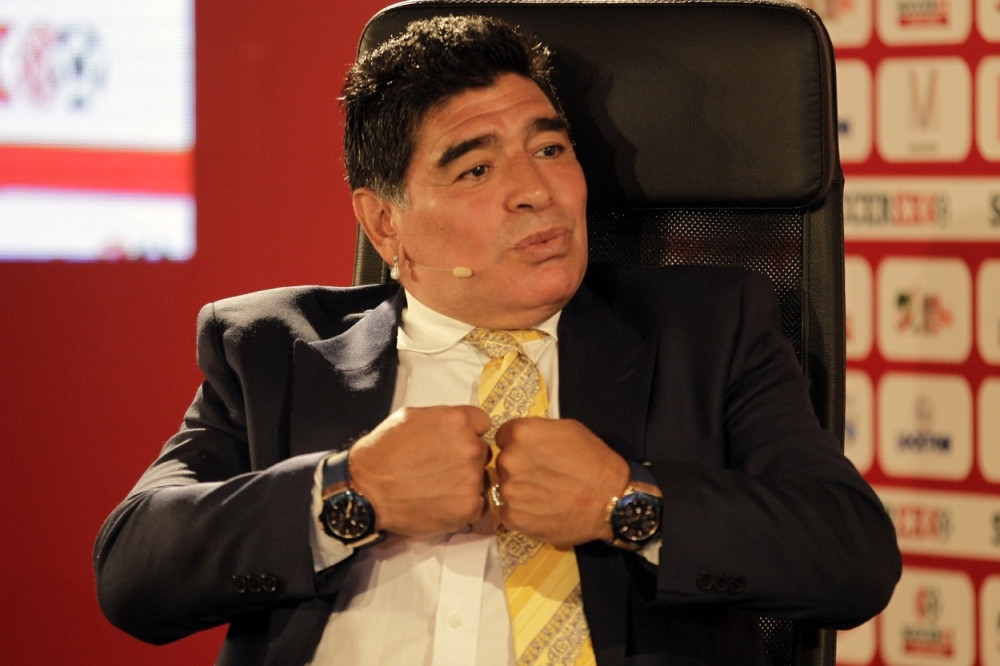 Maradona postaje počasni građanin Napulja