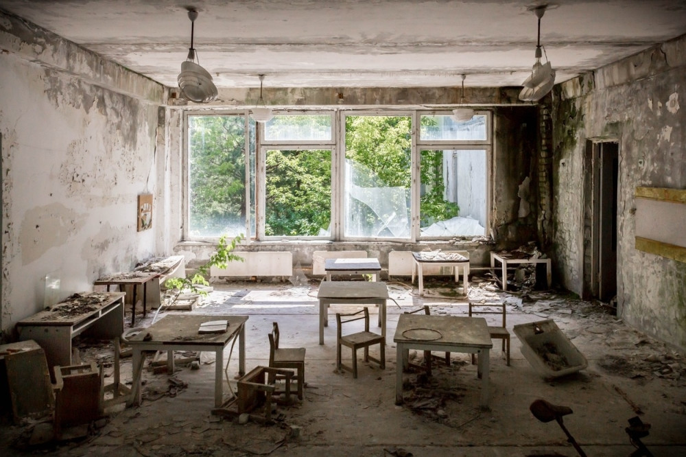 U Černobilju se desila još jedna strašna eksplozija!