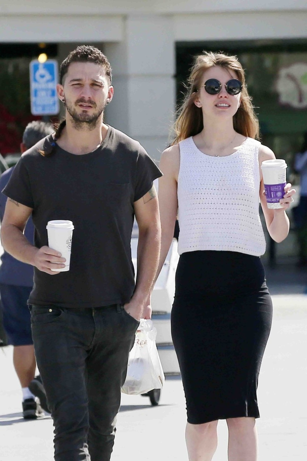 Šaja Labuf uhapšen u Teksasu