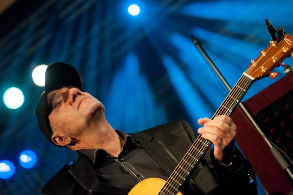 Vlatko Stefanovski svirao za Nišlije