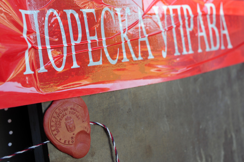 Poreska uprava pokrenula 188 stečajeva