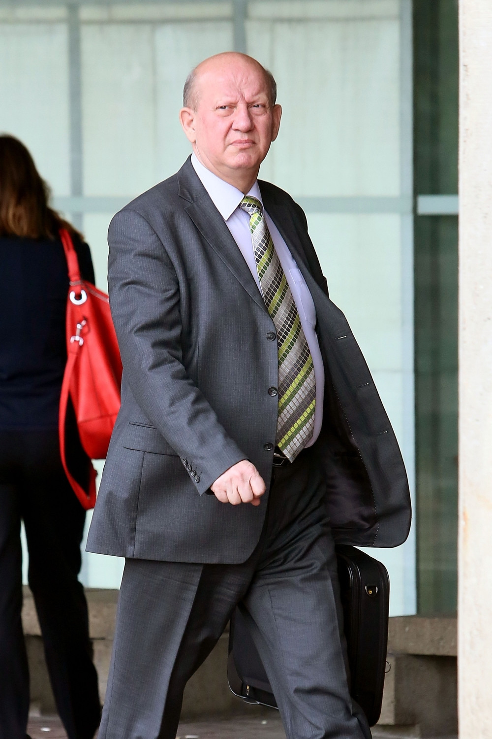 Stanković svedočio na suđenju Oriću