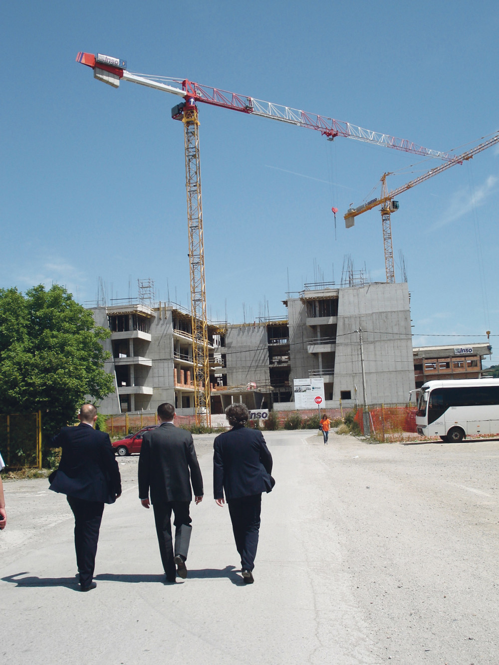 Završićemo obnovu sva četiri klinička centra!