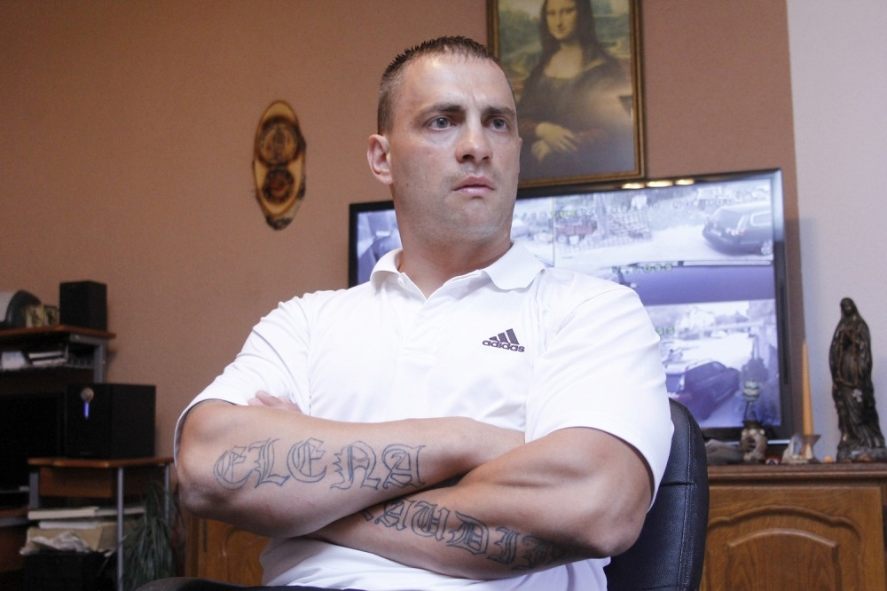 Čabarkapa se ženi u zatvoru!