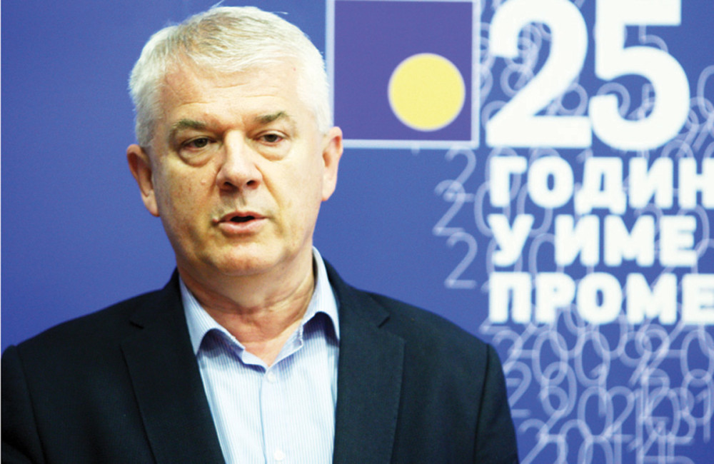 Vasin: Naprednjaci, sve vam je u šaci!