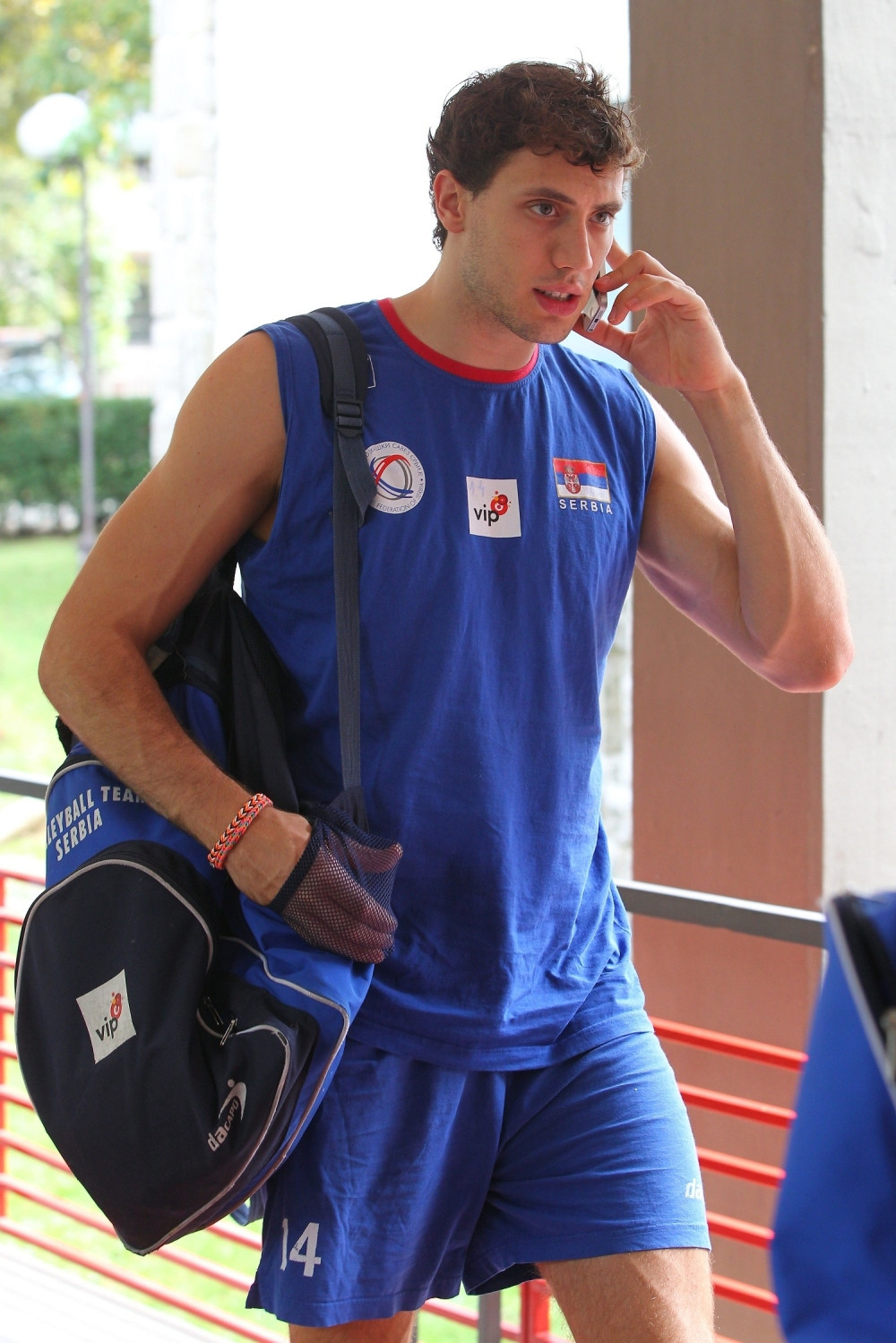 Atanasijević OPTIMISTA pred SP: Samo da vredno radimo i budemo posvećeni