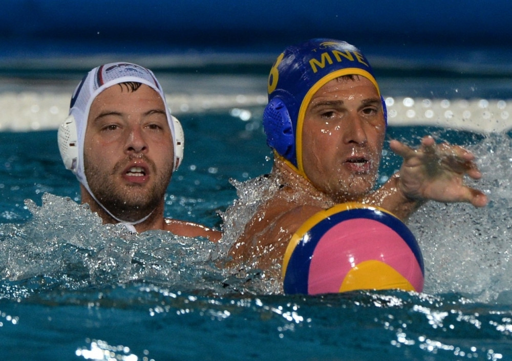 Vaterpolisti Srbije bolji od Crne Gore!